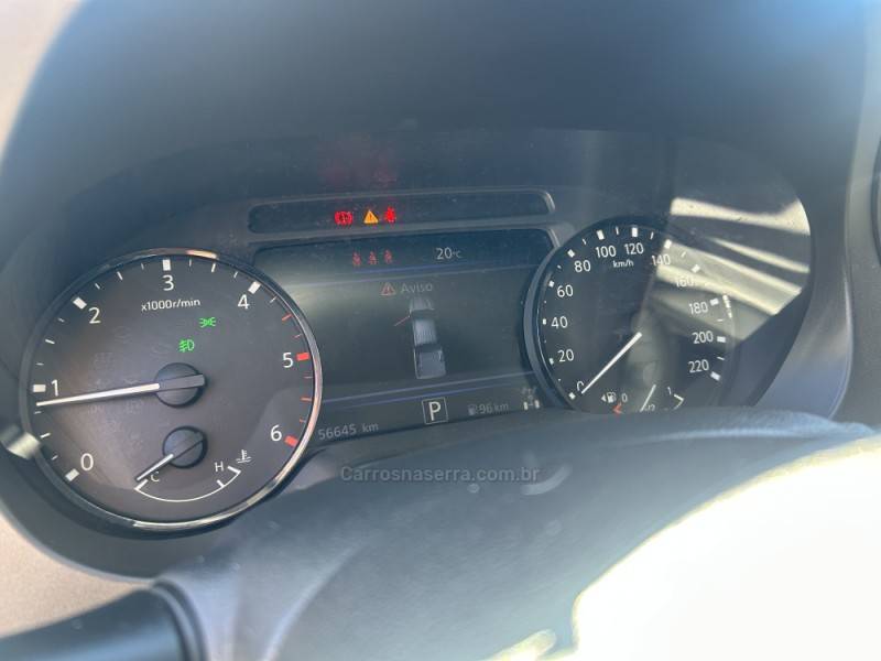 NISSAN - FRONTIER - 2022/2023 - Branca - R$ 175.000,00