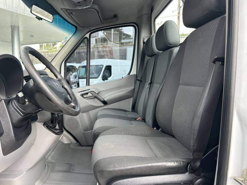 MERCEDES-BENZ - SPRINTER - 2015/2016 - Branca - R$ 140.000,00