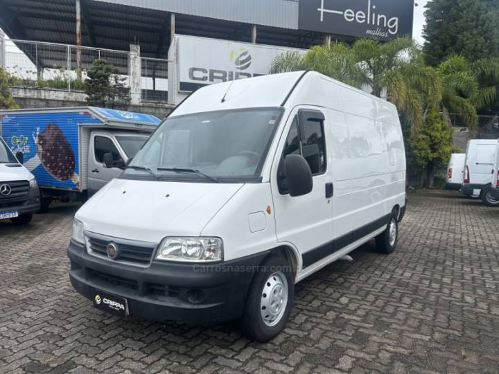FIAT - DUCATO - 2016/2016 - Branca - R$ 120.000,00