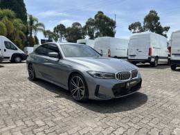 BMW - 320I - 2022/2023 - Cinza - R$ 280.000,00