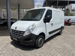 RENAULT - MASTER - 2019/2020 - Branca - R$ 165.000,00