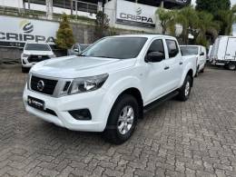 NISSAN - FRONTIER - 2021/2022 - Branca - R$ 140.000,00