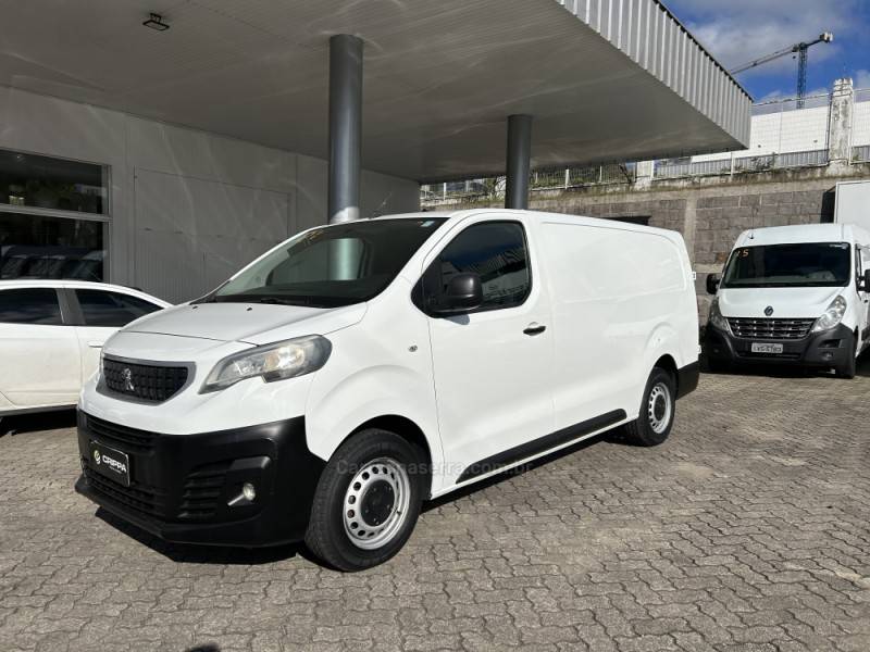 PEUGEOT - EXPERT - 2020/2021 - Branca - R$ 135.000,00