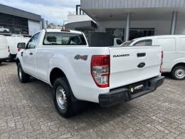 FORD - RANGER - 2022/2023 - Branca - R$ 158.000,00