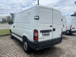 RENAULT - MASTER - 2011/2011 - Branca - R$ 80.000,00