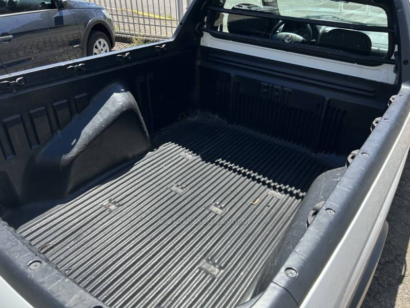 FIAT - STRADA - 2018/2018 - Branca - R$ 53.000,00