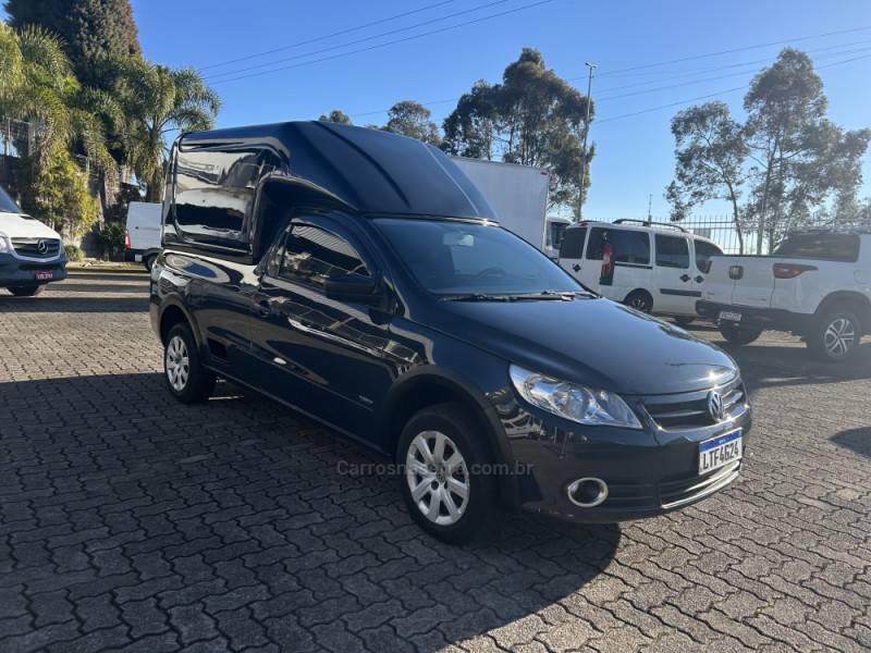 VOLKSWAGEN - SAVEIRO - 2013/2013 - Azul - R$ 50.000,00