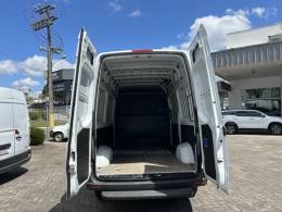 MERCEDES-BENZ - SPRINTER - 2021/2022 - Branca - R$ 220.000,00