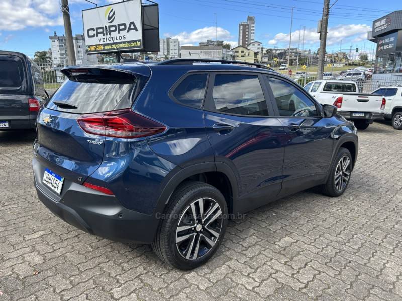 CHEVROLET - TRACKER - 2024/2025 - Bege - R$ 115.000,00