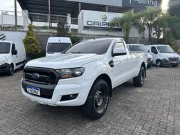 FORD - RANGER - 2018/2019 - Branca - Sob Consulta