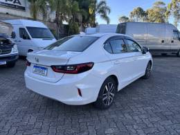 HONDA - CITY - 2022/2023 - Branca - R$ 109.500,00