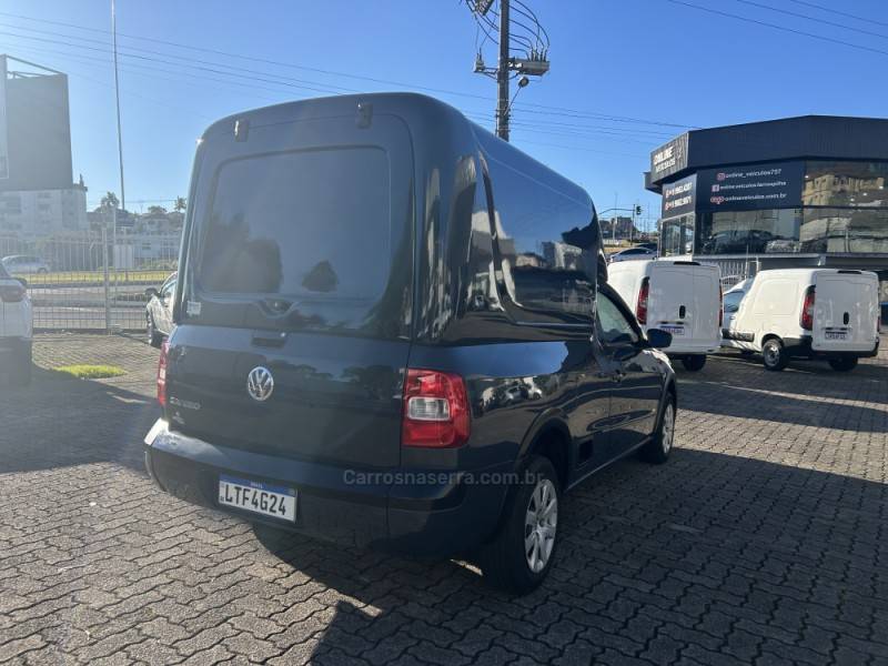 VOLKSWAGEN - SAVEIRO - 2013/2013 - Azul - R$ 50.000,00