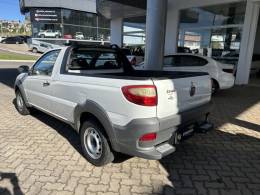 FIAT - STRADA - 2018/2018 - Branca - R$ 53.000,00