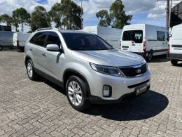KIA MOTORS - SORENTO - 2014/2015 - Prata - R$ 75.000,00