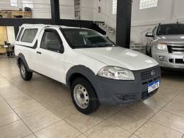 FIAT - STRADA - 2013/2013 - Branca - R$ 43.000,00