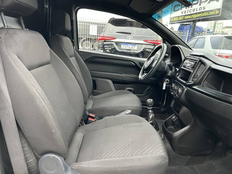 FIAT - FIORINO - 2023/2024 - Branca - R$ 96.000,00