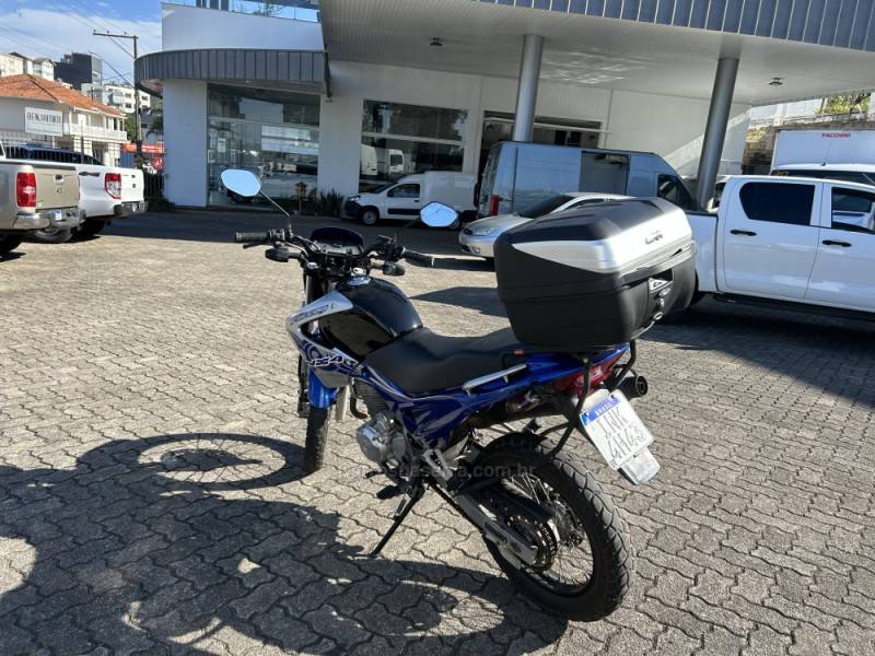 HONDA - NX4 FALCON - 2006/2006 - Azul - R$ 16.900,00