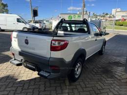 FIAT - STRADA - 2018/2018 - Branca - R$ 53.000,00