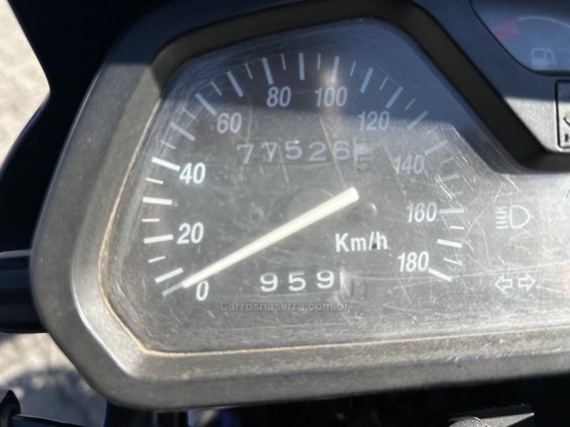 HONDA - NX4 FALCON - 2006/2006 - Azul - R$ 16.900,00