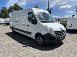RENAULT - MASTER - 2021/2022 - Branca - R$ 198.000,00