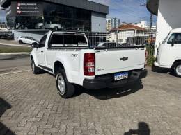 CHEVROLET - S10 - 2013/2013 - Branca - R$ 95.000,00