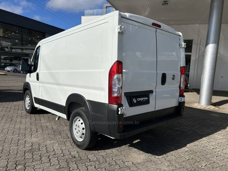 FIAT - DUCATO - 2020/2021 - Branca - R$ 170.000,00