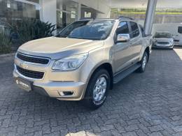 CHEVROLET - S10 - 2013/2013 - Dourada - R$ 109.000,00