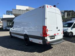 MERCEDES-BENZ - SPRINTER - 2021/2022 - Branca - Sob Consulta