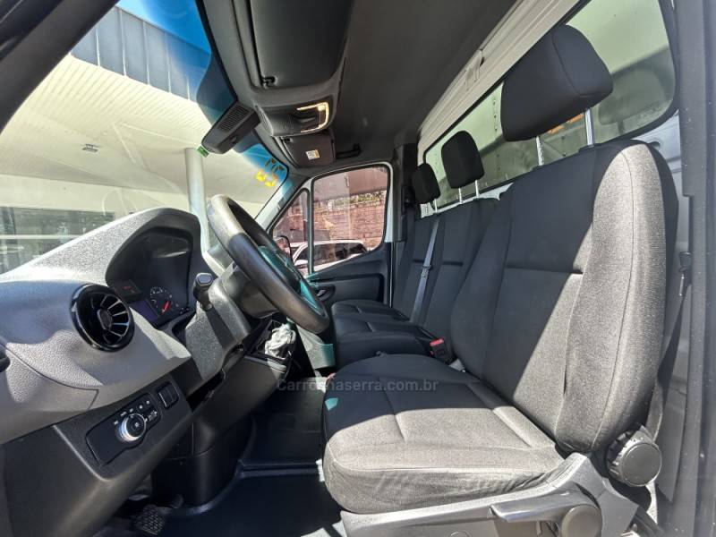 MERCEDES-BENZ - SPRINTER - 2019/2020 - Branca - R$ 210.000,00