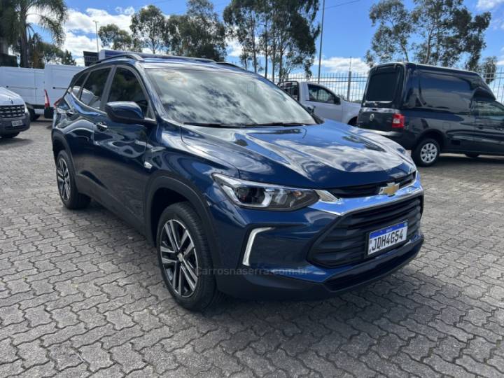CHEVROLET - TRACKER - 2024/2025 - Bege - R$ 115.000,00