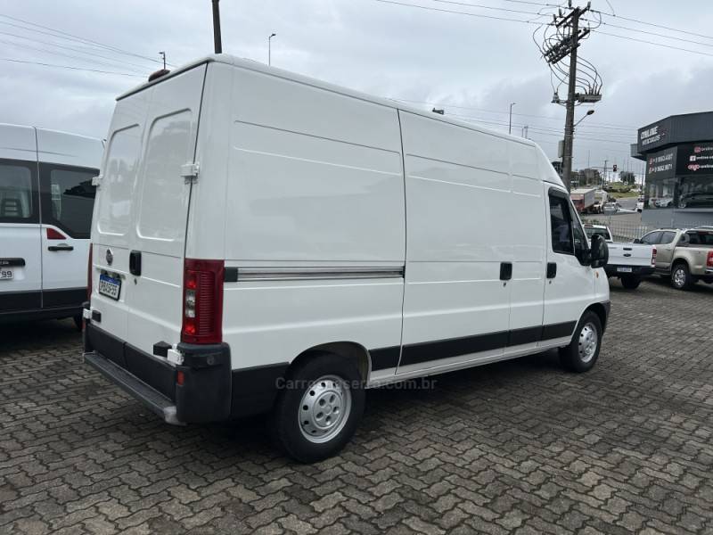 FIAT - DUCATO - 2016/2016 - Branca - R$ 120.000,00