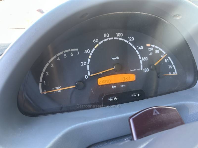 MERCEDES-BENZ - SPRINTER - 2011/2011 - Branca - Sob Consulta