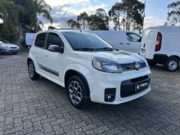 FIAT - UNO - 2016/2016 - Branca - Sob Consulta