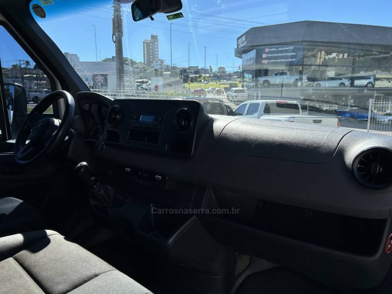 MERCEDES-BENZ - SPRINTER - 2020/2021 - Branca - R$ 225.000,00