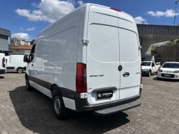 MERCEDES-BENZ - SPRINTER - 2021/2022 - Branca - R$ 220.000,00