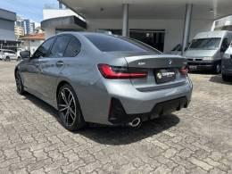 BMW - 320I - 2022/2023 - Cinza - R$ 280.000,00