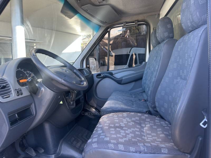 MERCEDES-BENZ - SPRINTER - 2011/2011 - Branca - Sob Consulta