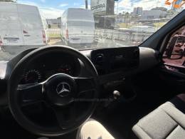 MERCEDES-BENZ - SPRINTER - 2019/2020 - Branca - R$ 210.000,00