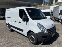RENAULT - MASTER - 2019/2020 - Branca - R$ 149.900,00