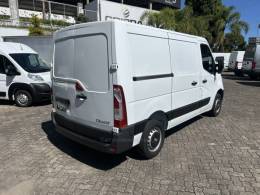RENAULT - MASTER - 2019/2020 - Branca - R$ 149.900,00