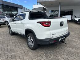 FIAT - TORO - 2018/2018 - Branca - Sob Consulta