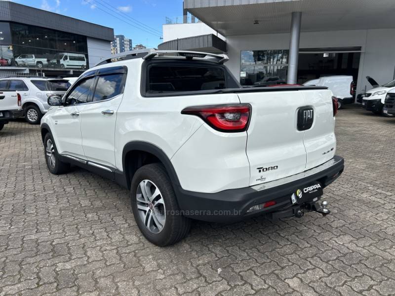FIAT - TORO - 2018/2018 - Branca - Sob Consulta