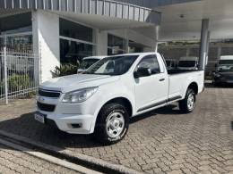 CHEVROLET - S10 - 2013/2013 - Branca - R$ 95.000,00