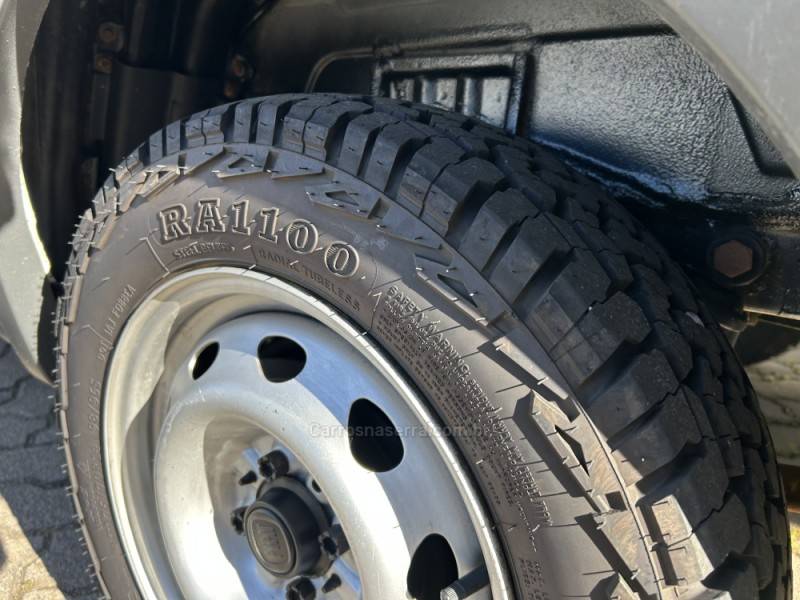 FIAT - STRADA - 2018/2018 - Branca - R$ 53.000,00