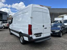 MERCEDES-BENZ - SPRINTER - 2021/2022 - Branca - R$ 220.000,00