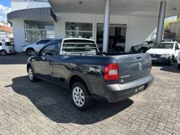 VOLKSWAGEN - SAVEIRO - 2013/2013 - Azul - R$ 48.000,00