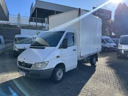 MERCEDES-BENZ - SPRINTER - 2011/2011 - Branca - Sob Consulta