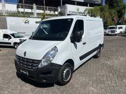 RENAULT - MASTER - 2019/2020 - Branca - R$ 157.000,00