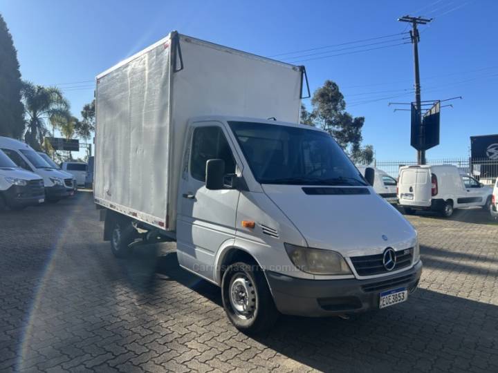 MERCEDES-BENZ - SPRINTER - 2011/2011 - Branca - Sob Consulta