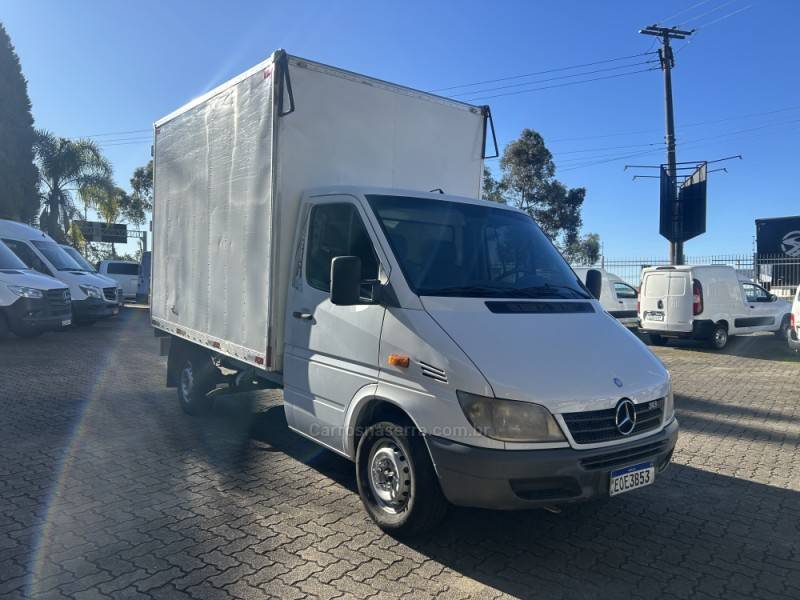 MERCEDES-BENZ - SPRINTER - 2011/2011 - Branca - Sob Consulta